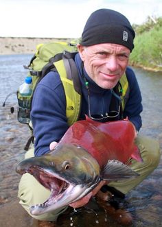 Jeremy Wade