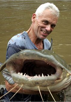 Jeremy Wade