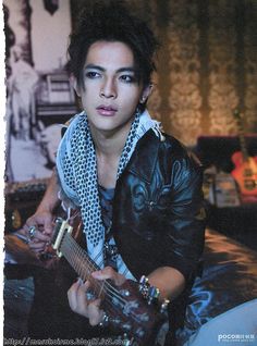 Jiro Wang