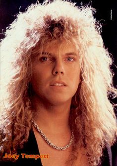 Joey Tempest