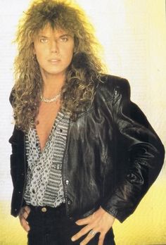 Joey Tempest