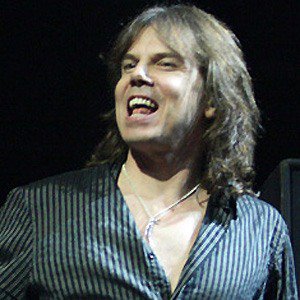 Joey Tempest