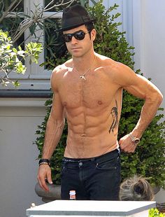 Justin Theroux