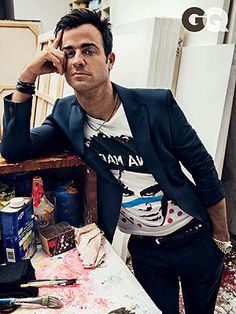 Justin Theroux