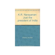 K. R. Narayanan