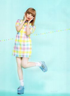 Kyary Pamyu Pamyu