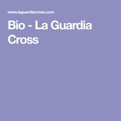 La Guardia Cross