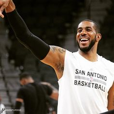 LaMarcus Aldridge