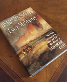 Larry McMurtry