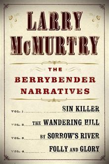 Larry McMurtry