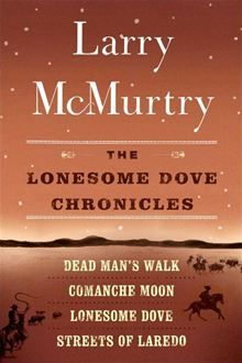 Larry McMurtry