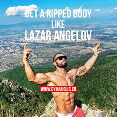 Lazar Angelov