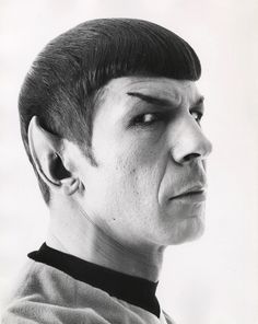 Leonard Nimoy