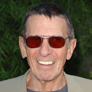 Leonard Nimoy