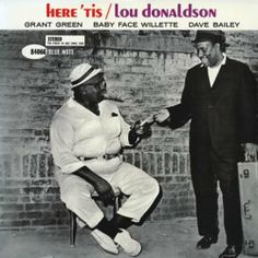 Lou Donaldson