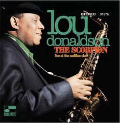 Lou Donaldson