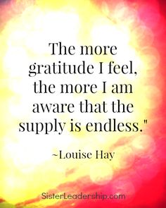 Louise Hay