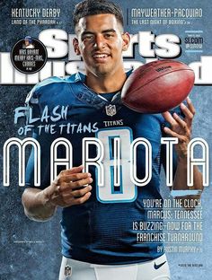 Marcus Mariota