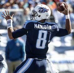 Marcus Mariota