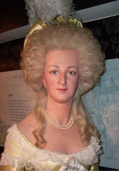 Marie Tussaud