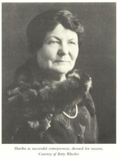 Martha Matilda Harper