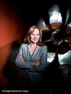 Mary Barra