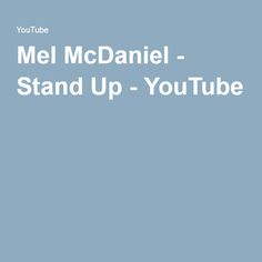 Mel McDaniel