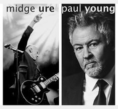 Midge Ure