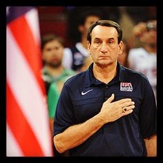 Mike Krzyzewski