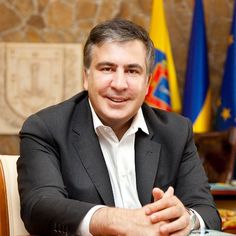 Mikheil Saakashvili