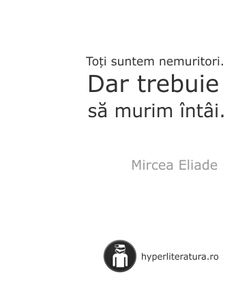 Mircea Eliade