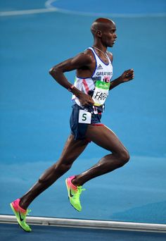 Mo Farah