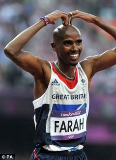 Mo Farah