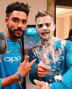 Mohammed Siraj