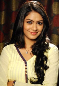 Mrunal Thakur