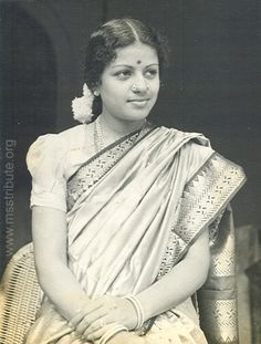 MS Subbulakshmi