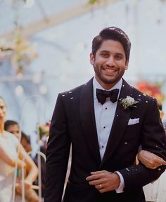 Naga Chaitanya Akkineni