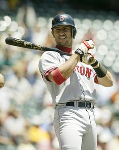 Nomar Garciaparra