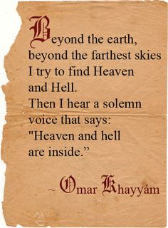 Omar Khayyam