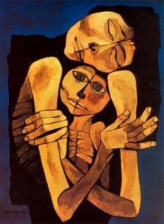 Oswaldo Guayasamin