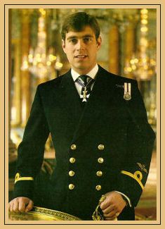 Prince Andrew, Duke of York