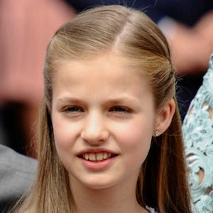 Princess Leonor