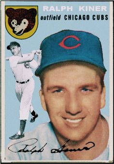 Ralph Kiner