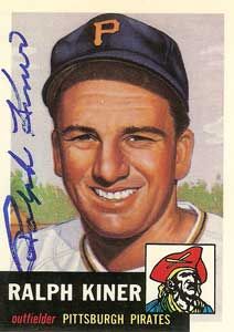 Ralph Kiner