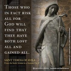 Saint Teresa of Avila