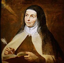 Saint Teresa of Avila