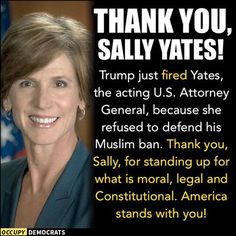 Sally Yates