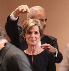 Sally Yates