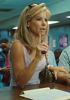 Sandra Bullock