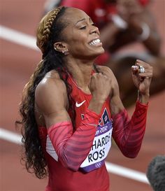 Sanya Richards